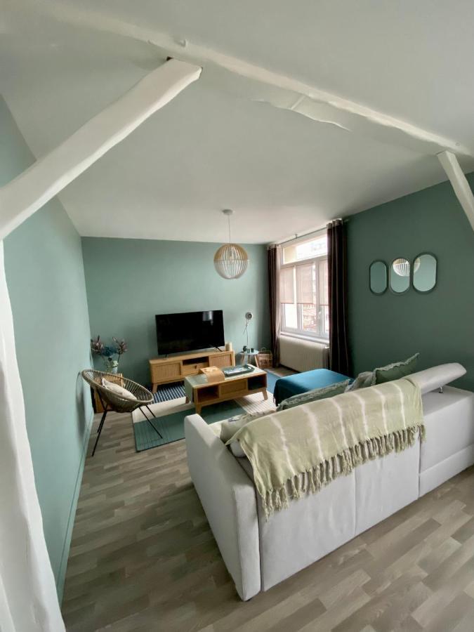 Appartement Kennedy Boulogne-sur-Mer Luaran gambar