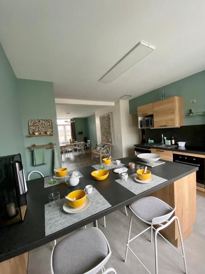 Appartement Kennedy Boulogne-sur-Mer Luaran gambar