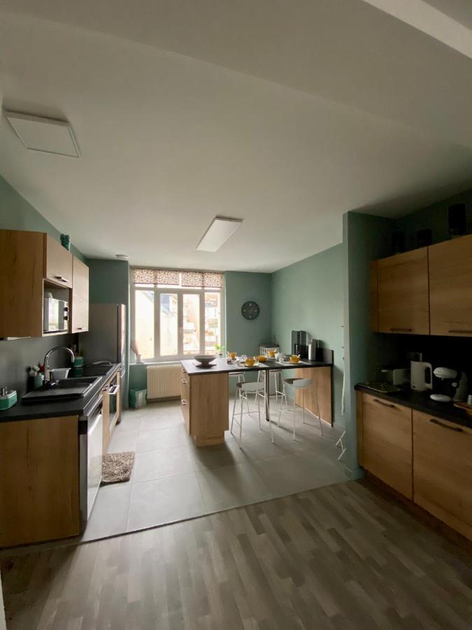Appartement Kennedy Boulogne-sur-Mer Luaran gambar
