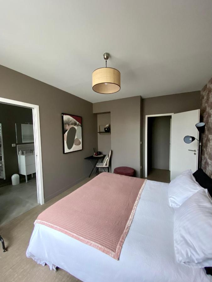 Appartement Kennedy Boulogne-sur-Mer Luaran gambar