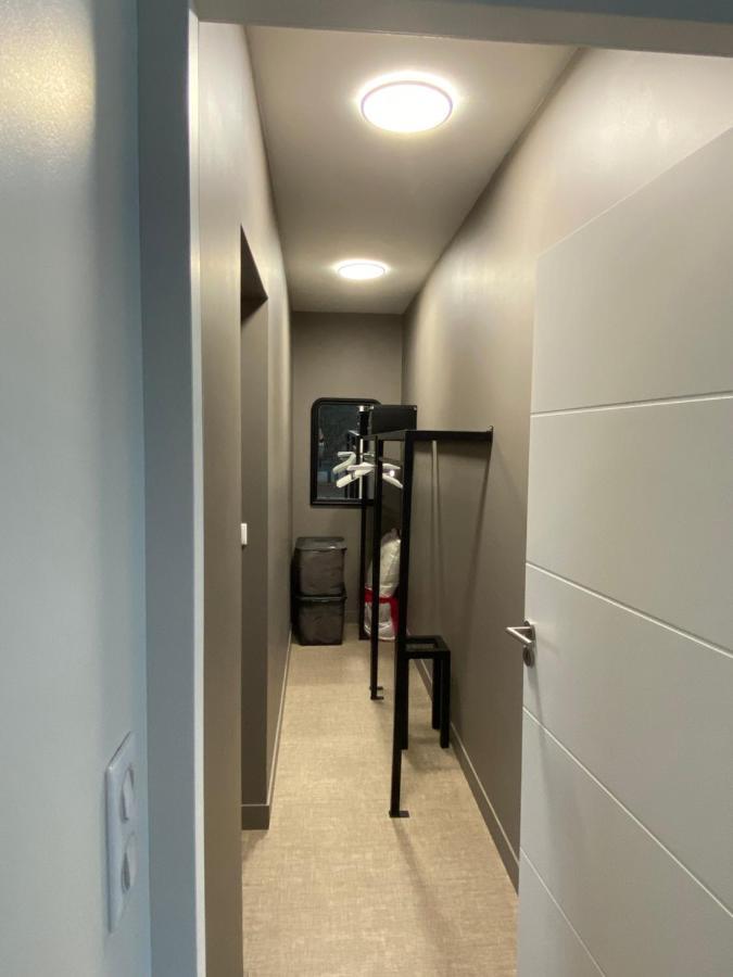 Appartement Kennedy Boulogne-sur-Mer Luaran gambar