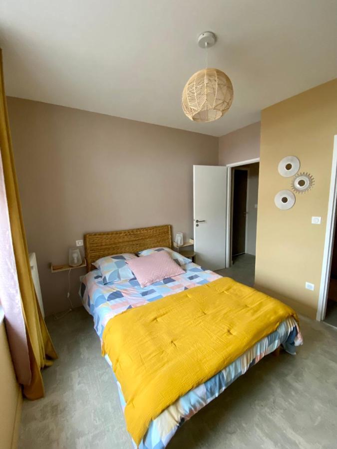 Appartement Kennedy Boulogne-sur-Mer Luaran gambar