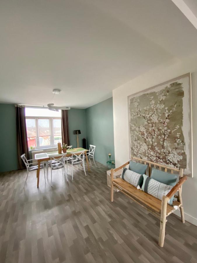 Appartement Kennedy Boulogne-sur-Mer Luaran gambar