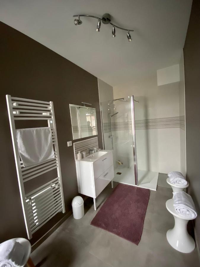 Appartement Kennedy Boulogne-sur-Mer Luaran gambar