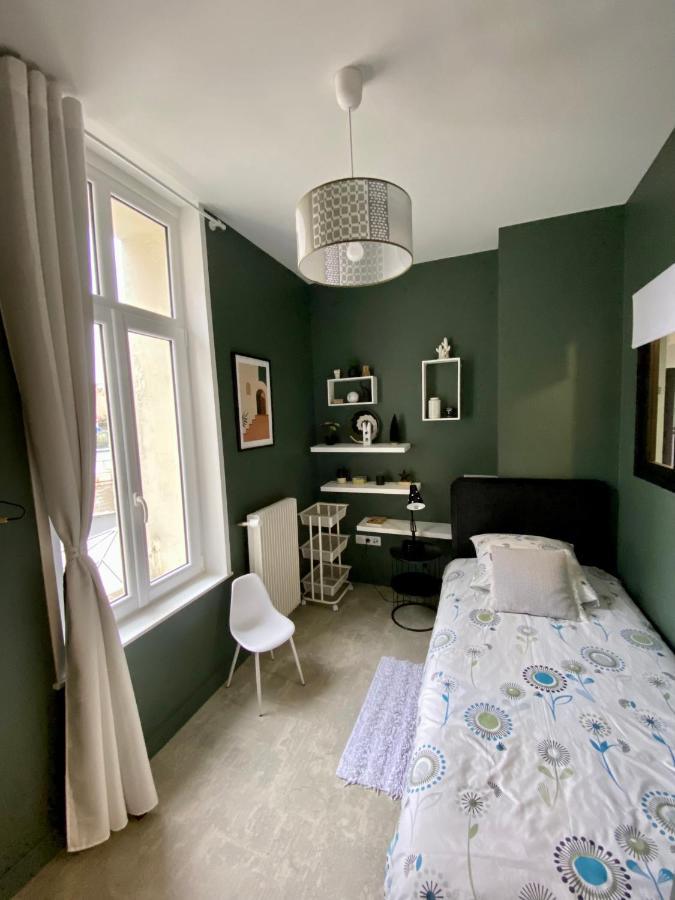 Appartement Kennedy Boulogne-sur-Mer Luaran gambar
