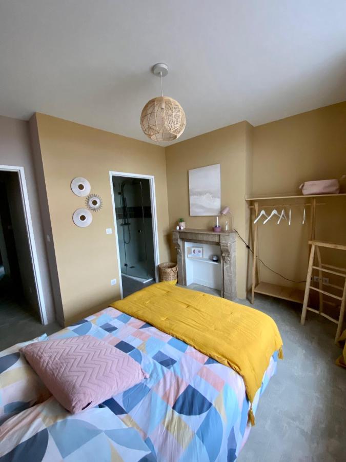 Appartement Kennedy Boulogne-sur-Mer Luaran gambar