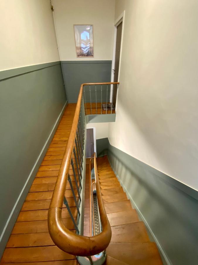 Appartement Kennedy Boulogne-sur-Mer Luaran gambar