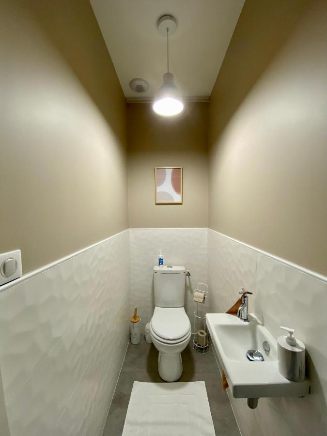 Appartement Kennedy Boulogne-sur-Mer Luaran gambar